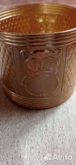 Подстаканник СССР