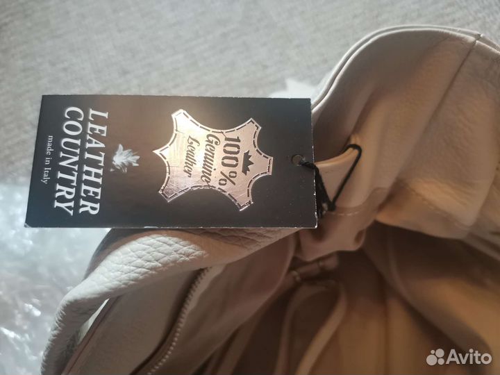 Сумка женская натуральная кожа