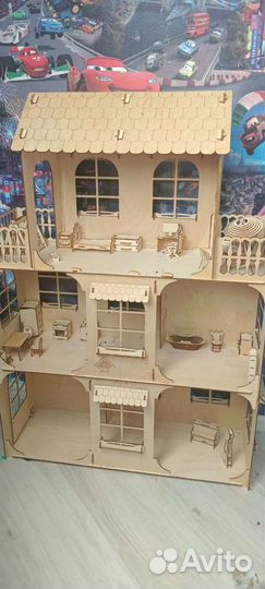 Детский домик бу