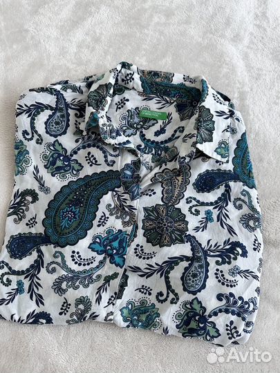 Рубашка benetton