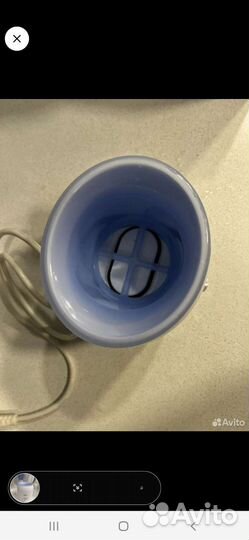 Подогреватель для бутылочек philips avent