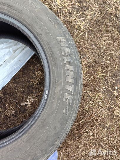 Резина летняя