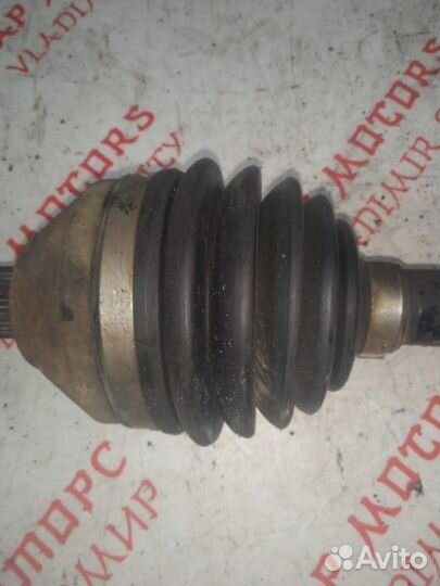 Привод передний левый Volkswagen Polo 6R cbza 2012