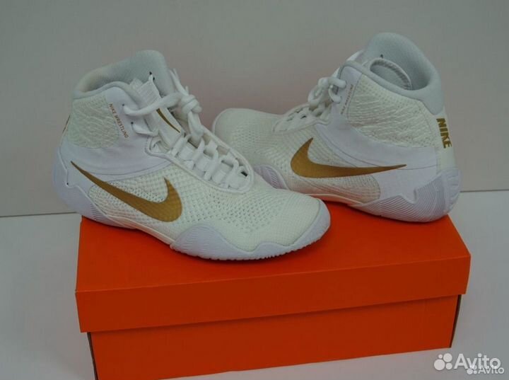 Боксерки nike 40