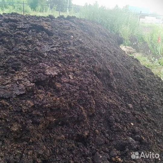 Грунт растительный