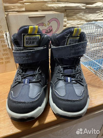 Ботинки детские