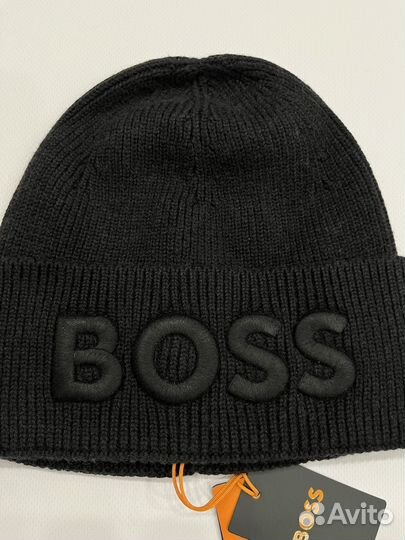 Шапка Boss оригинал