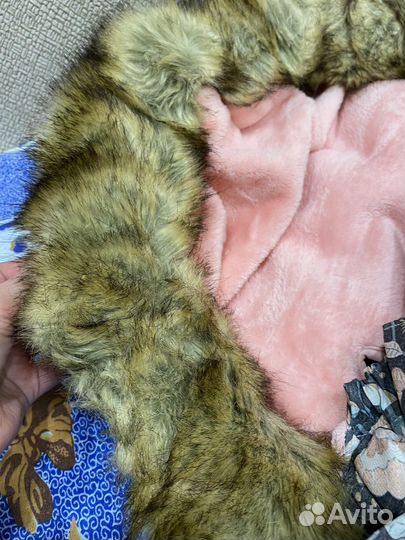 Деткий зимний конверт