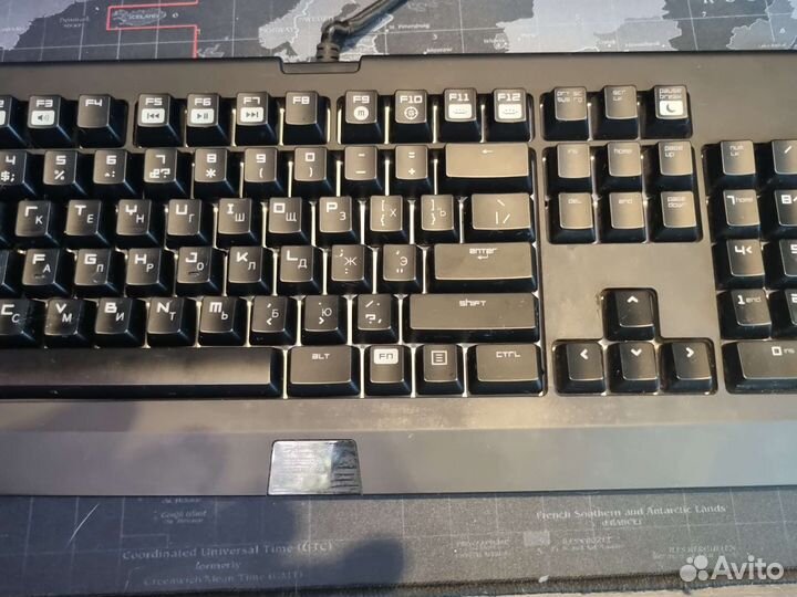 Клавиатура razer blackwidow Chroma