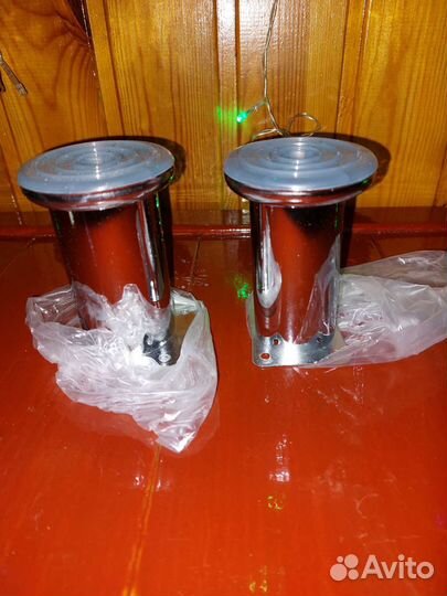 Мебельные ножки металлические