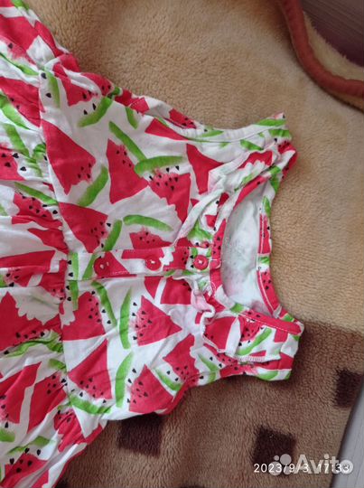 Вещи пакетом для девочки 86 на годик