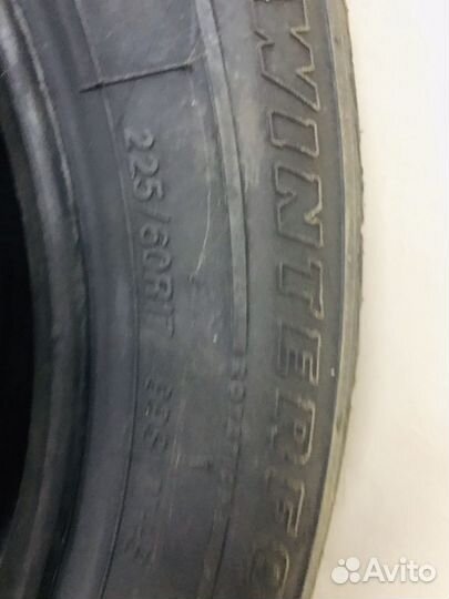 Firestone Winter Force 225/60 R17