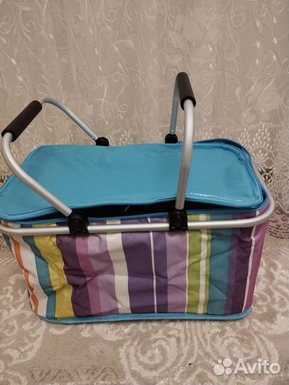 Новая термосумка Tupperware