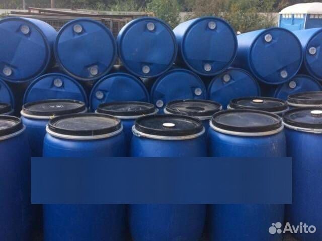 Бочка пластиковая