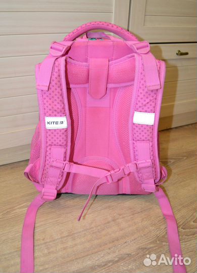 Рюкзак школьный и мешок Kite