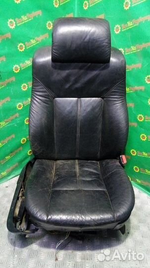 Сиденье пассажирское Bmw E39 2.5