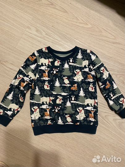 Свитшот детский оригинал h&m