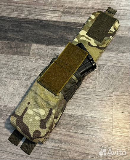 Двойной магазинный подсумок 