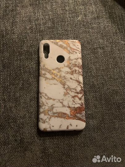 Чехол Honor 10 lite