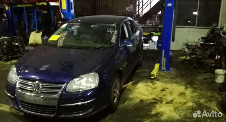 МКПП Volkswagen Jetta 5 2.0 TDI JLU