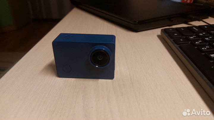 Экшн камера xiaomi seabird 4K