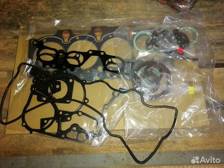 Ремкомплект 3s