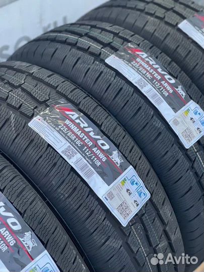 Arivo Winmaster ARW6 225/65 R16