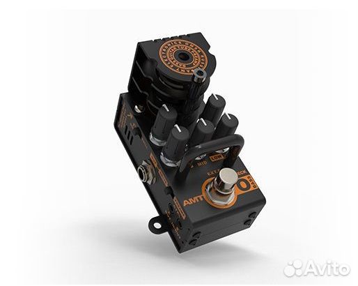 Басовый предусилитель AMT O-Bass AMT Bricks