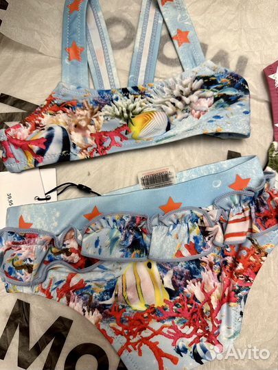 Купальник 86-92 Molo новый