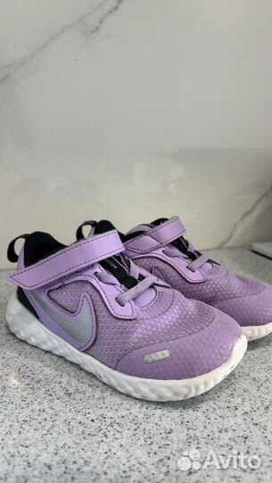 Кроссовки nike 27 для девочки