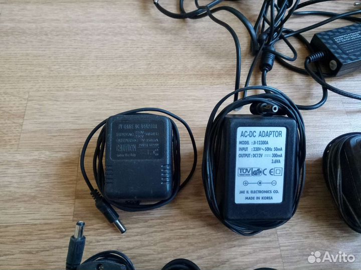 Ac adapter, адаптер переменного тока