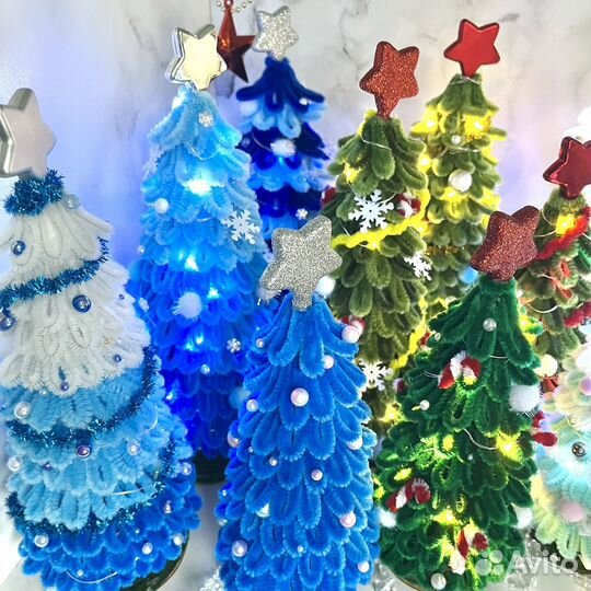 Елочка новогодняя