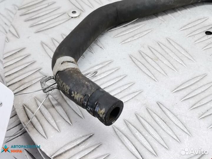 Патрубок радиатора Opel Astra F рест. 1999