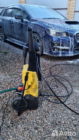 Мойка высокого давления karcher к 3