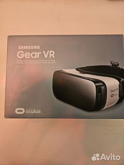 Gear Samsung, очки 3d
