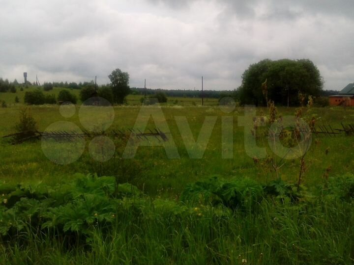 Участок 30 сот. (СНТ, ДНП)