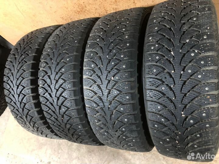 Nokian Tyres Nordman 4 205/60 R16