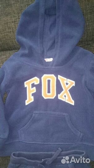 Костюм Fox 12-18 мес