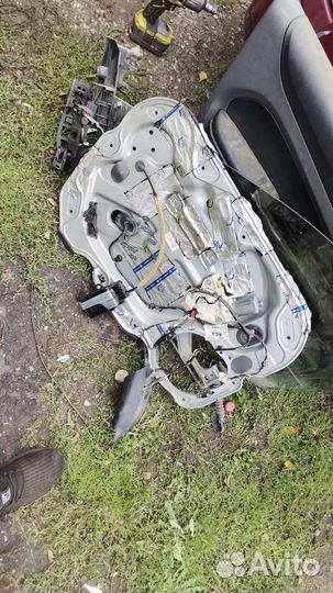 Стеклоподъёмник передний левый focus 2