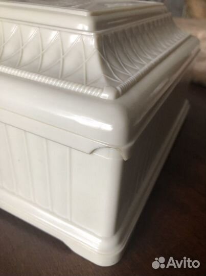 Шкатулки карболит