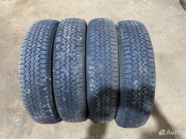 Омскшина ВЛИ-10 175/80 R16