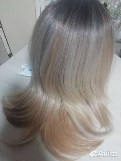 Парик из искусственных