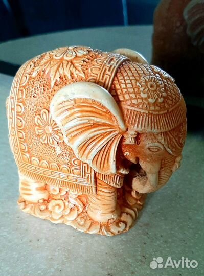 Сувенир новый статуэтка индийский слон