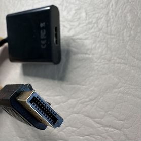 Переходник hdmi displayport