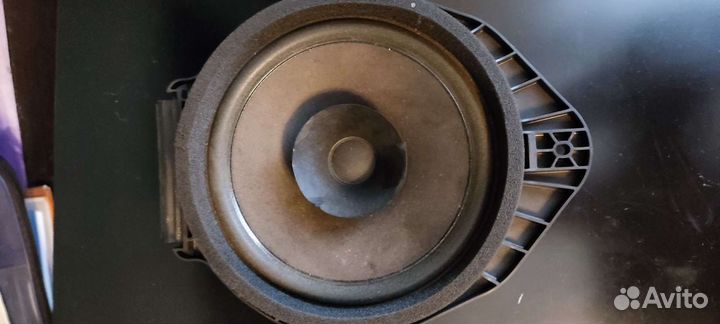 Динамик двери opel