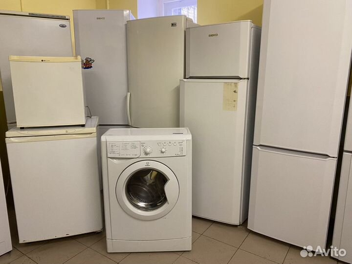 Разнорабочий в магазин бытовой техники