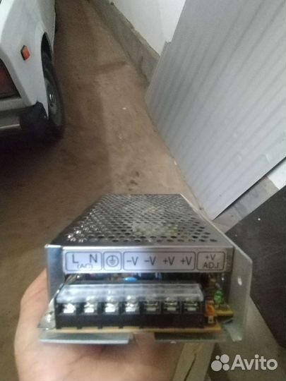Блок питания HTS 100M 12