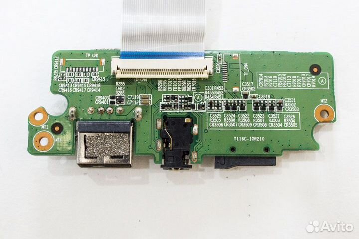 USB плата для Irbis NB47