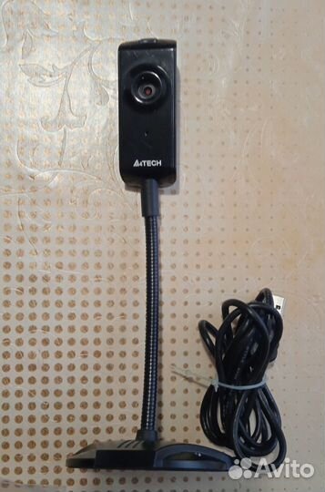 USB камера A4Tech