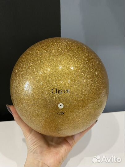 Мяч для художественной гимнастики chacott
